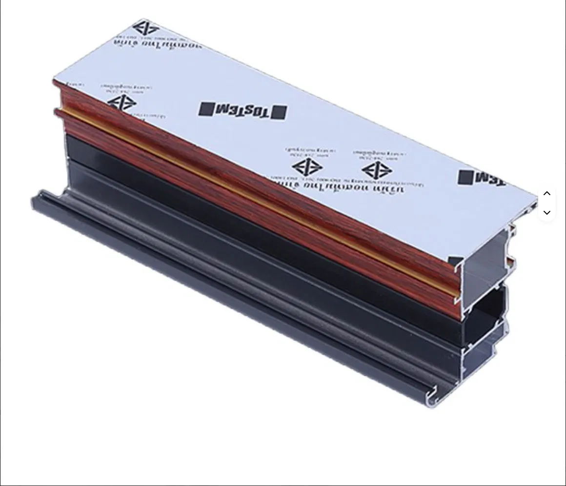 Custom Soft Transparent PE Protection Tape for Aluminum