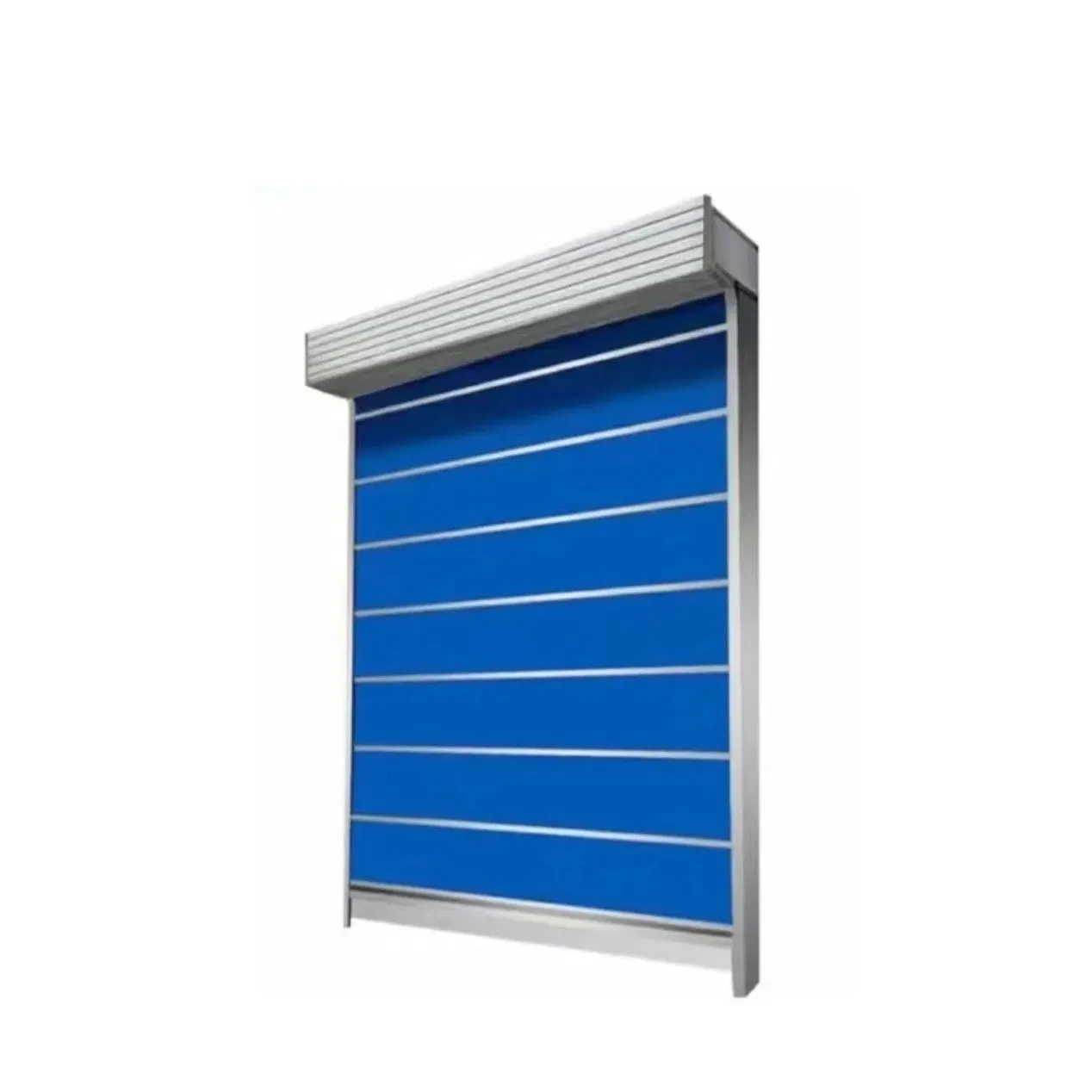 Modern Automatic Electric Aluminum Roller Shutter Door for Enhanced Security
