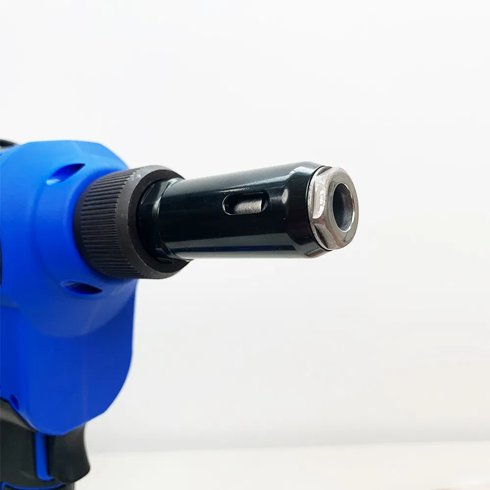 6.4mm Huck Max Stroke 27mm Stroke Grooved Type Rivet Tool