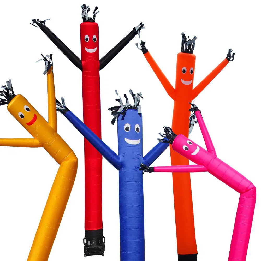 Outdoor Inflatable Sky Man Air Dancer Balloon for Advertising