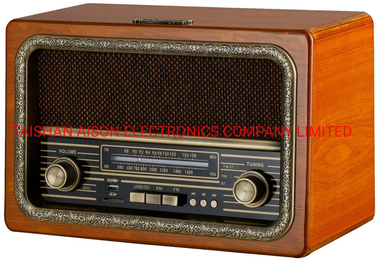 Home House Decoration Retro Radio