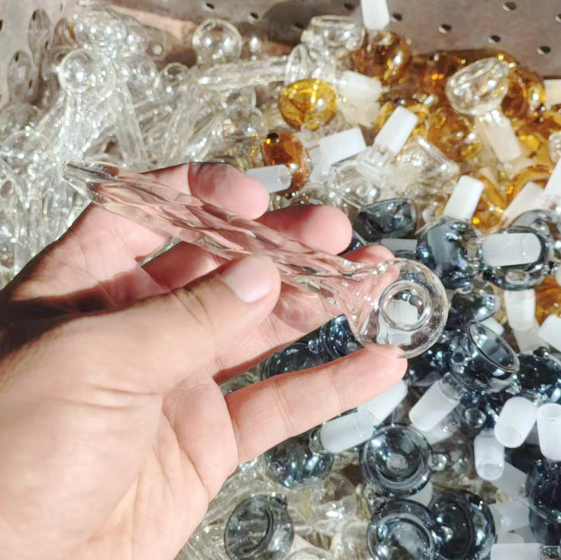 Twisting Heavy Duty Oil Burner Pipe