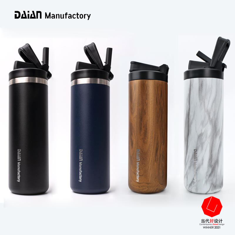 Custom Insulated Stainless Steel Water Bottles with Logo