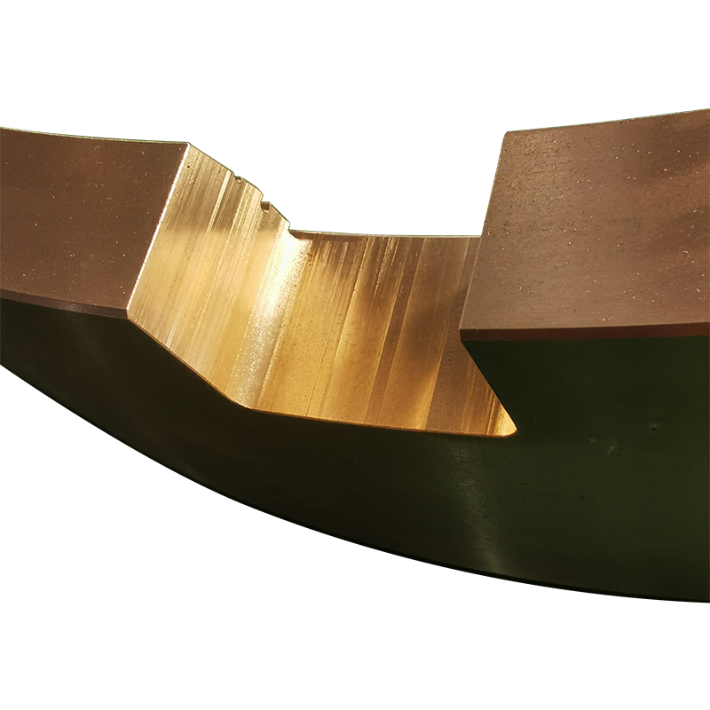 Suit for MP Series MP800 Cone Crusher Wear Part Copper Bronze Head Bushing Upper