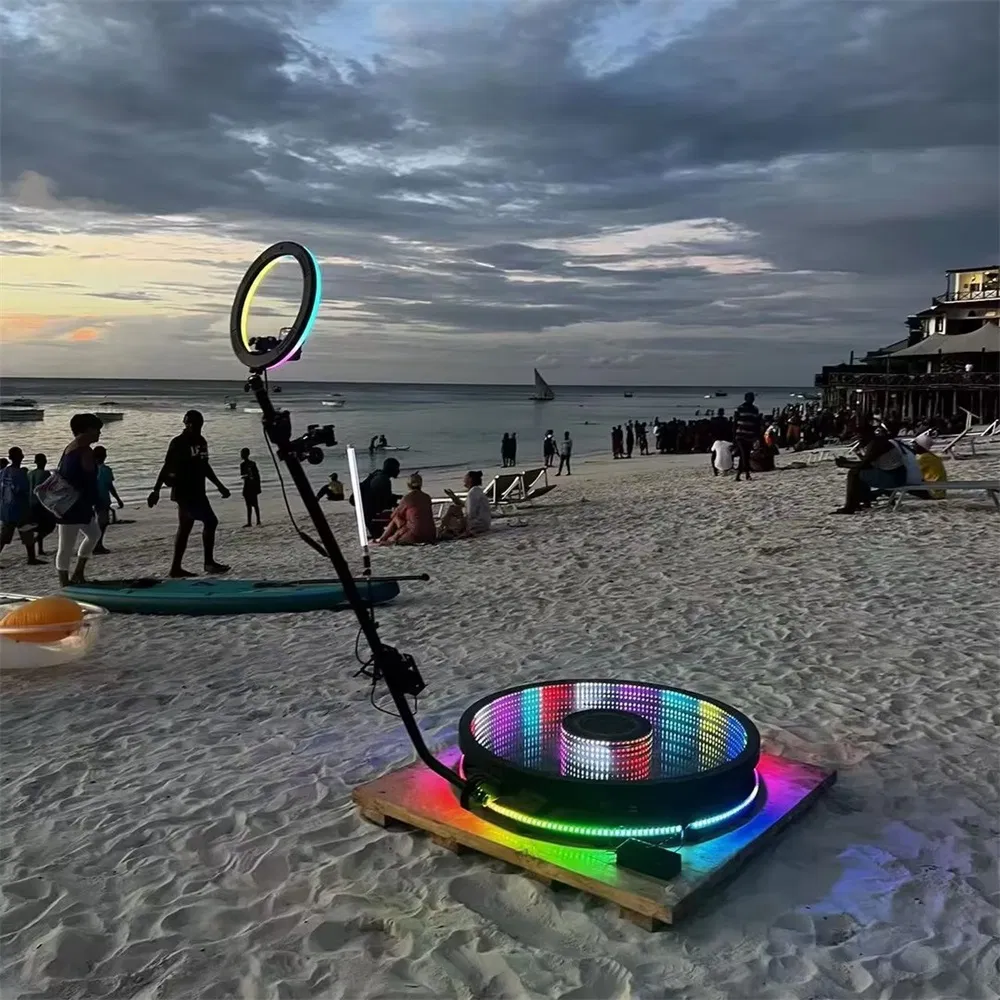 Фотобокс 360° Magic Intelligent с медленным вращением