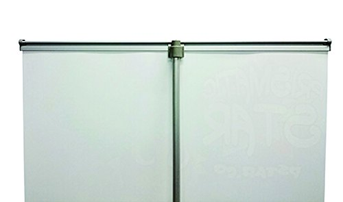 80*200cm Custom Retractable Banner Stand Aluminum Roll up Display Advertising Banner