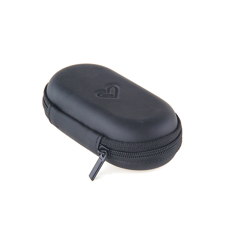 Чехол для наушников EVA водонепроницаемый, черный