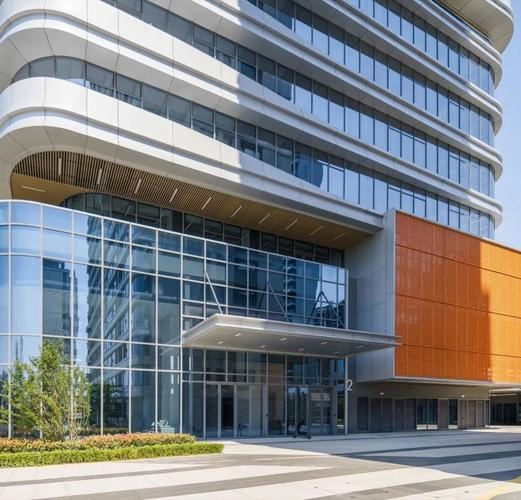 Cost-Effective Office Building Solutions with High-Strength Steel Frame