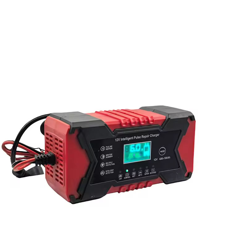 Зарядное устройство 12V 6A для электротранспорта