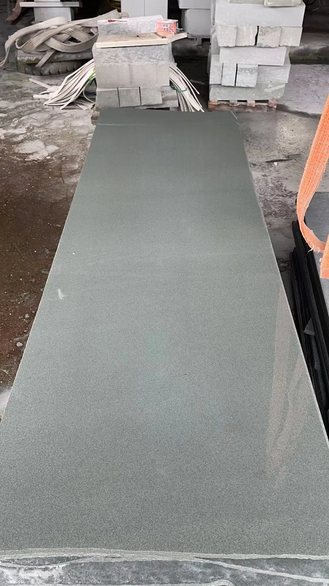 Marble Golden Yellow, Green, Grey Blue Sandstone for Wall and Floor