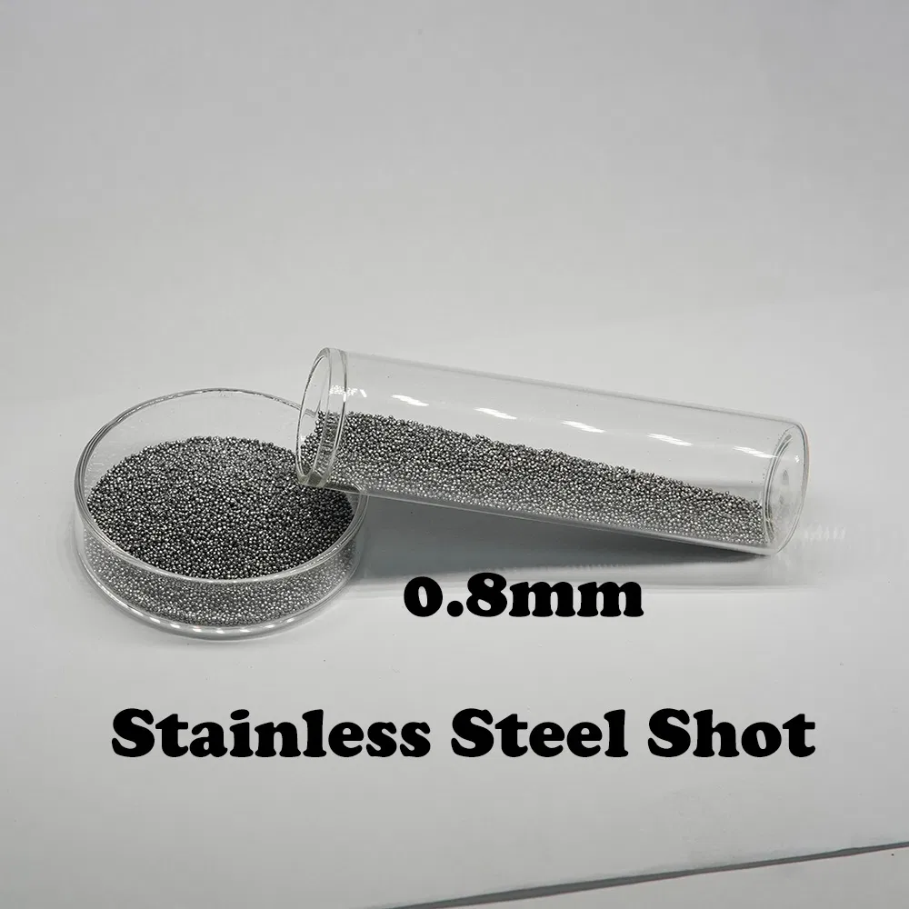 Стальная дробь для пескоструйной обработки