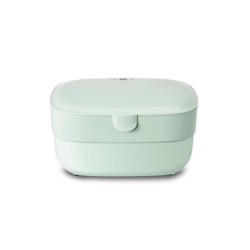 2 Layers Portable Compact 6L UV Sterilizer Box with Automatic Dryer