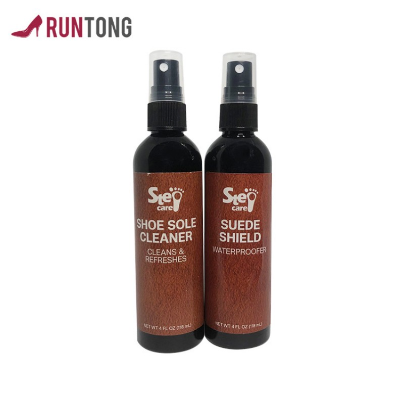 Shoe and Sneaker Cleaner Shoe Care Set with Brush