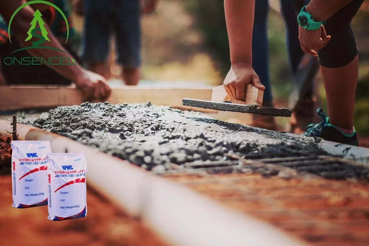 Methyl Cellulose Good Water Retention Industrial-Grade Putty Powder Hydroxypropyl Methyl Cellulose