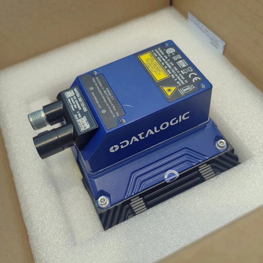 New Original Datalogic Matrix 320 722-330 Code Reader 938100030 Fast Shipping