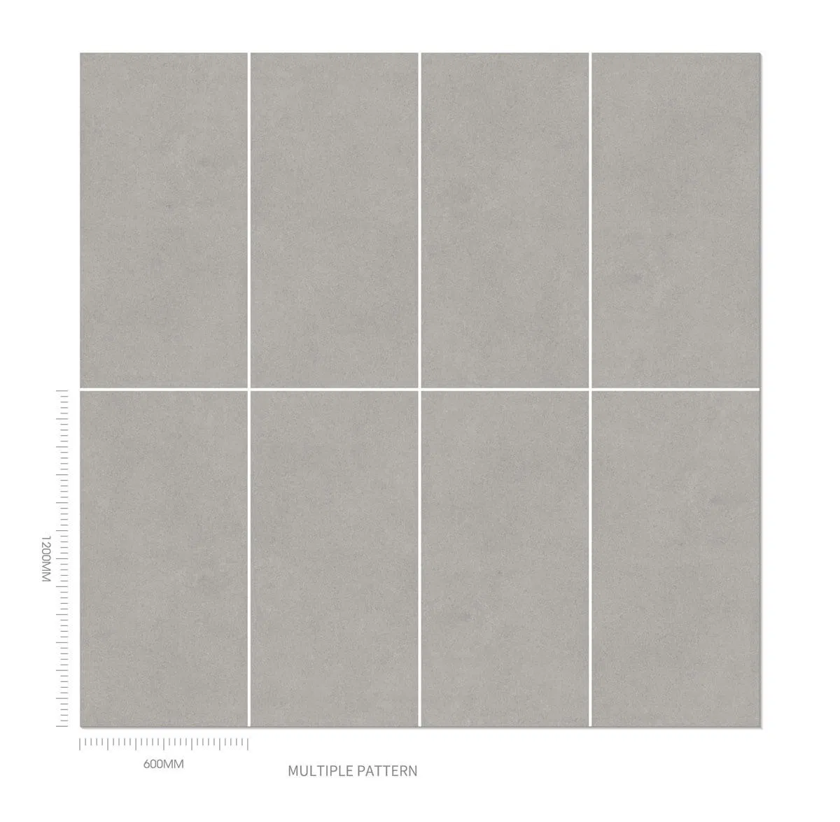 Living Room Decoration Porcelain Polish Glazed Slab Marble Flooring Tile