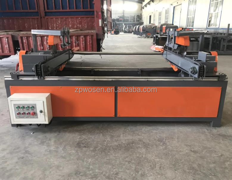 Циркулярная пила по дереву бензиновая настольная усиленная