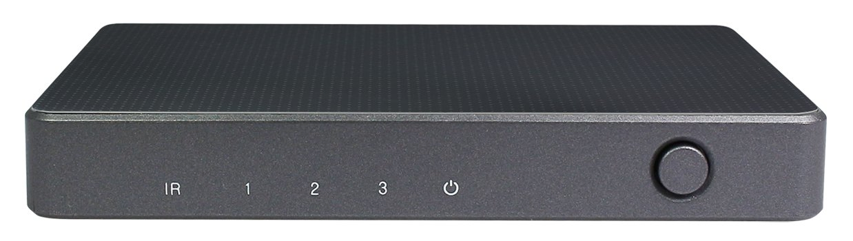 Коммутатор HDMI 3x1 18 Гбит/с, 4K@60 Гц