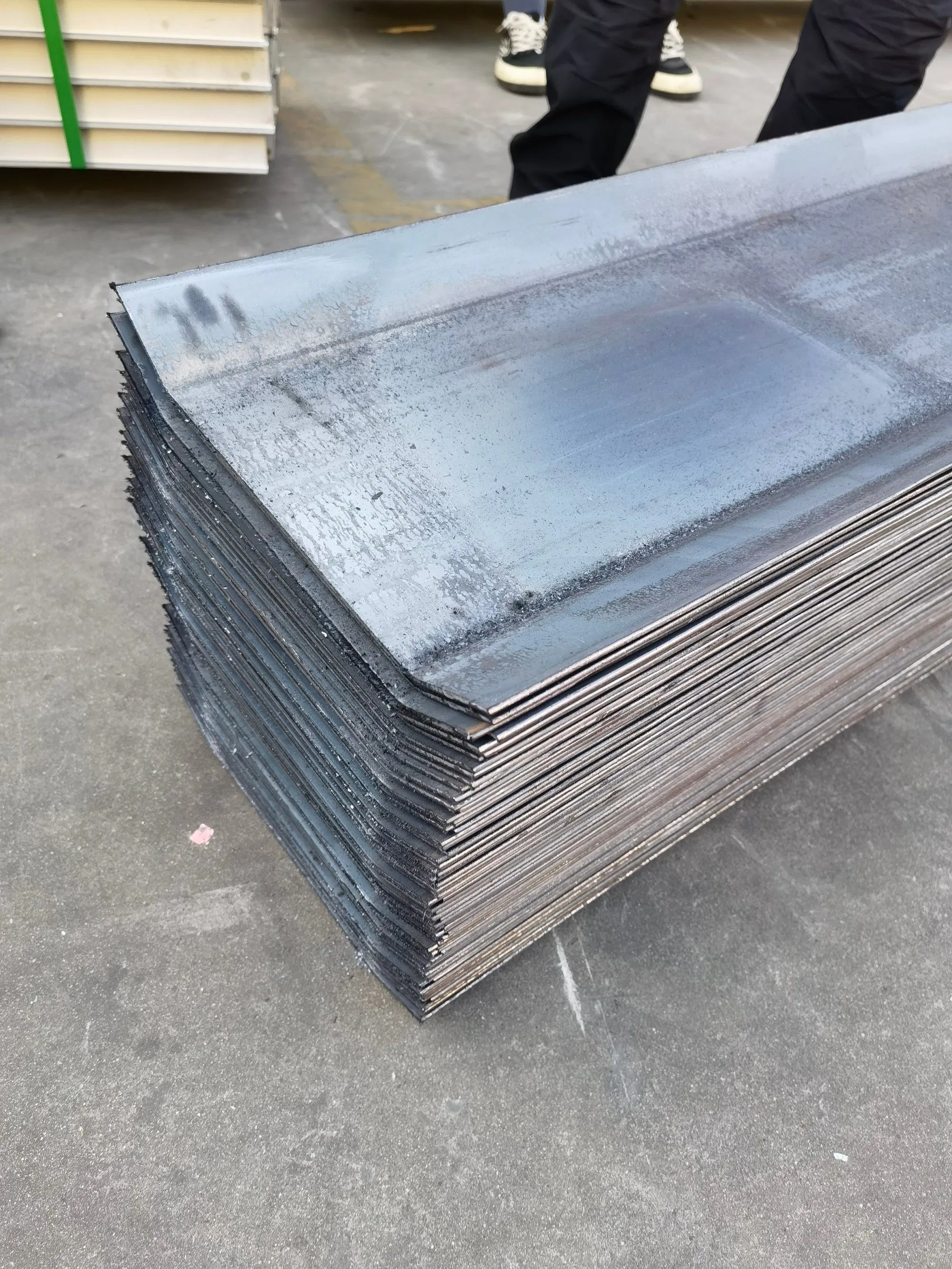 Steel Plate Metal Water Stop