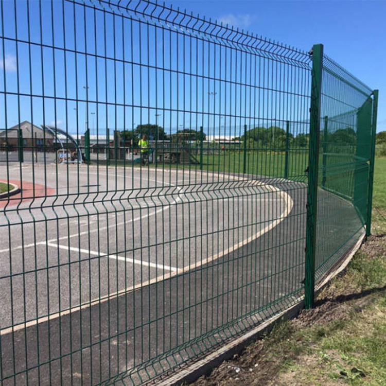 Garden Fence PVC Coated Fencing Netting