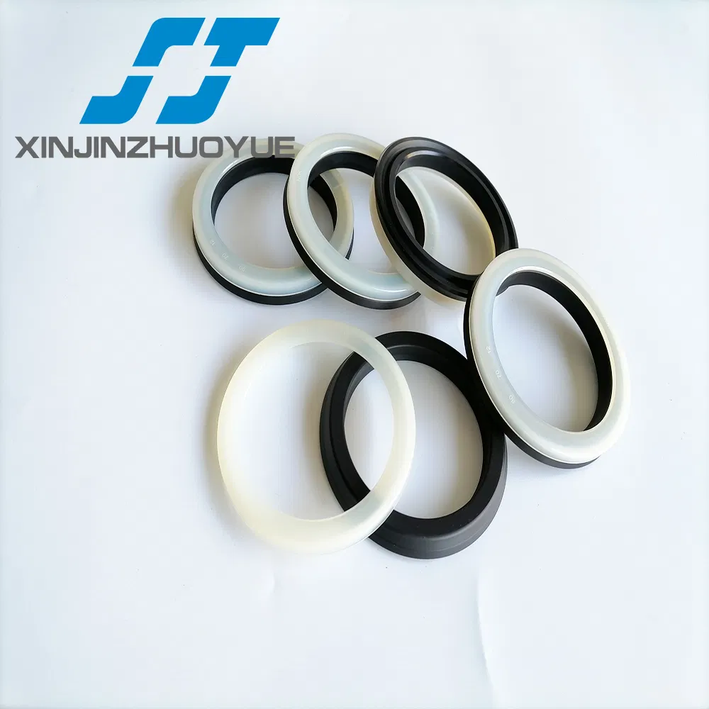 High Performance Wear Resistance PU with Standard Attributes Piston Rod Seal Ukh