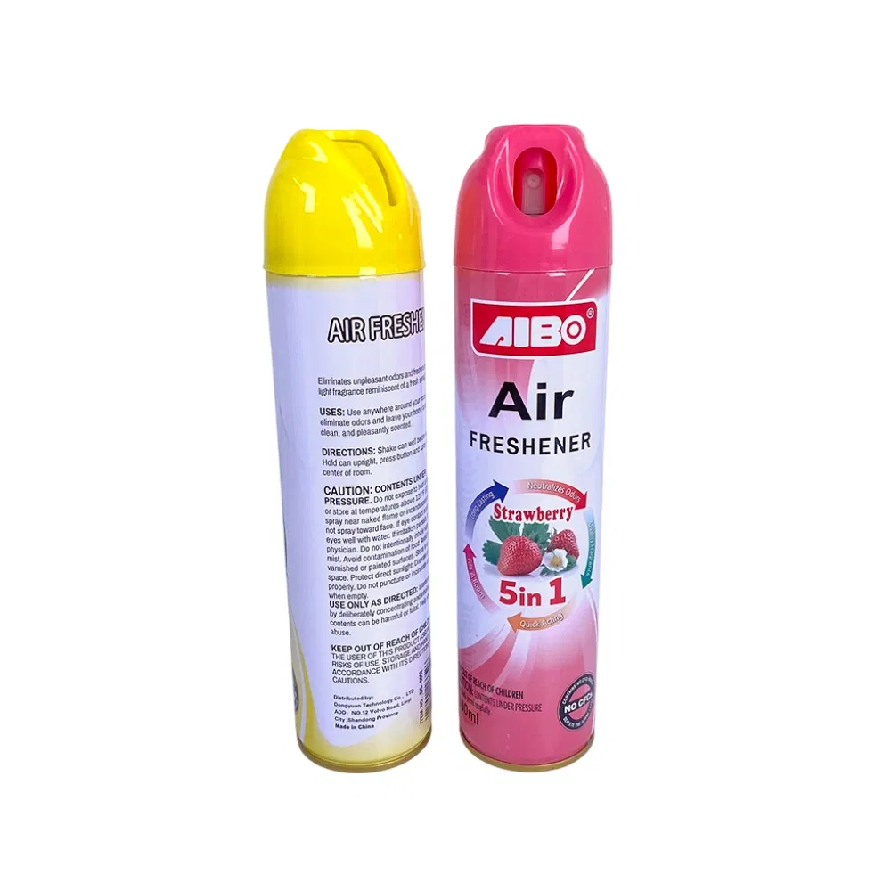 Air Freshener Spray for Home and SPA Fragrance