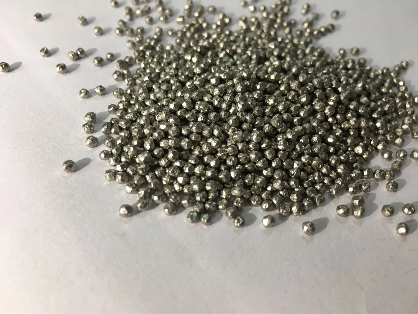 S304/S430/S410 Stainless Steel Shot for Blasting Stainless /Aluminum Product