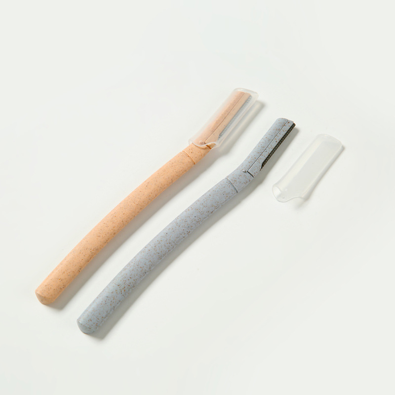 Factory Price Wheat Straw Eyebrow Trimmer