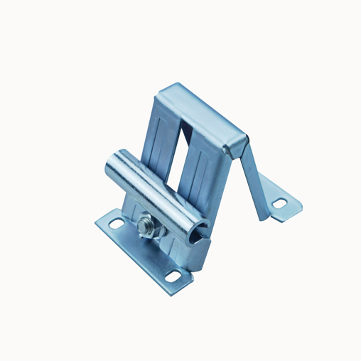 Durable New Arrivals Metal Part Shower Rings Runners Curtain Holders Die Casting