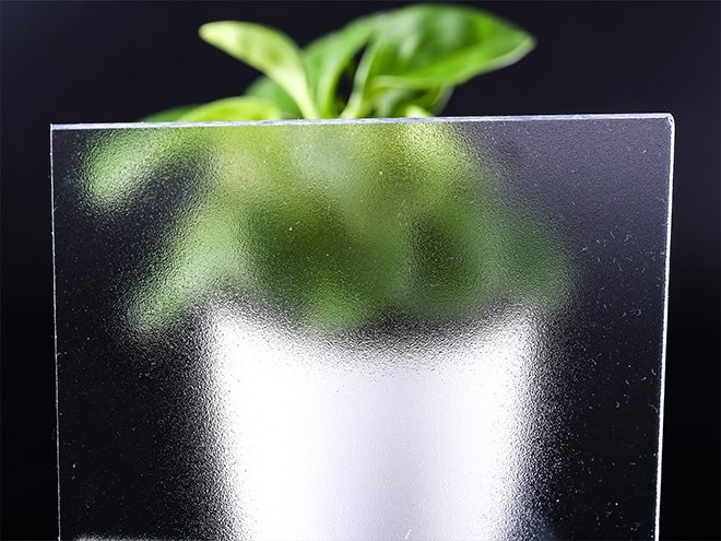 High Quality 1.5mm~5.0mm Thicknessl Frosted Polycarbonate Sheet for Building Material