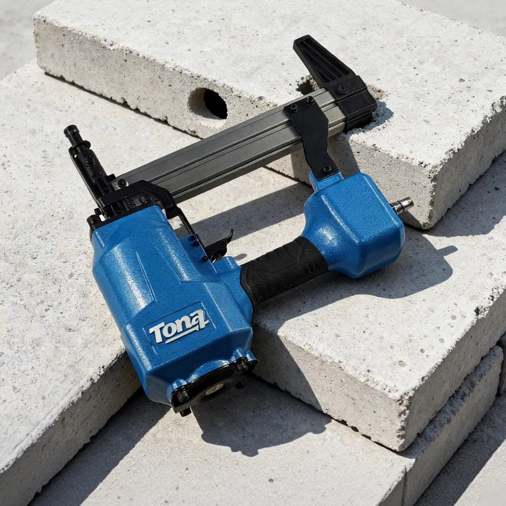 Пневматический гвоздезабивной пистолет Sn40 Professional