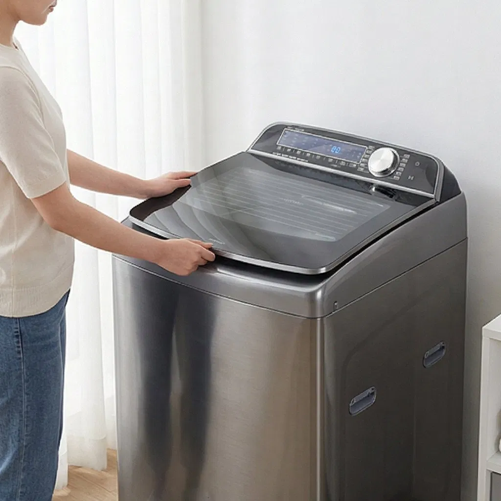 Smart 12kg Top Loading Washing Machine for Efficient Home Use