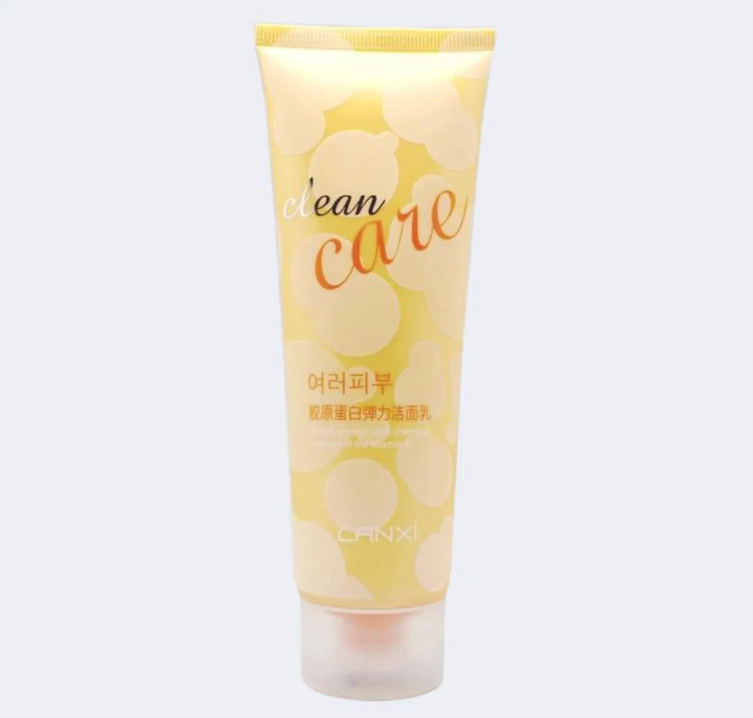 Collagen Protein Elastic Facial Cleanser
