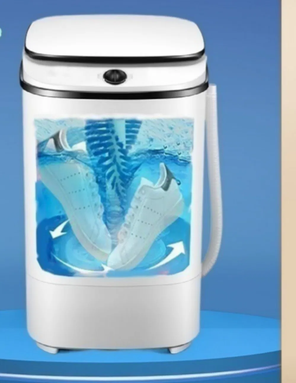 Highly Sought-After Wholesale Product Superior Quality Multipurpose Portable Mini Wash-Spin-Dry Machine