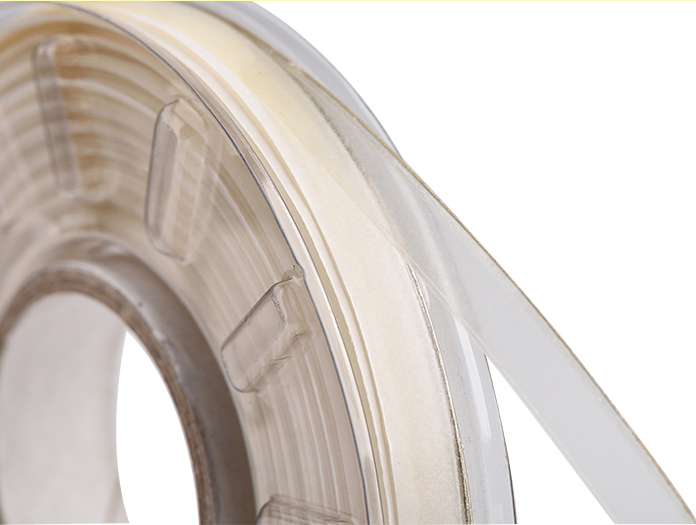 Powder Spray Transparent Pet Film Cars Trim Adhesive Tape