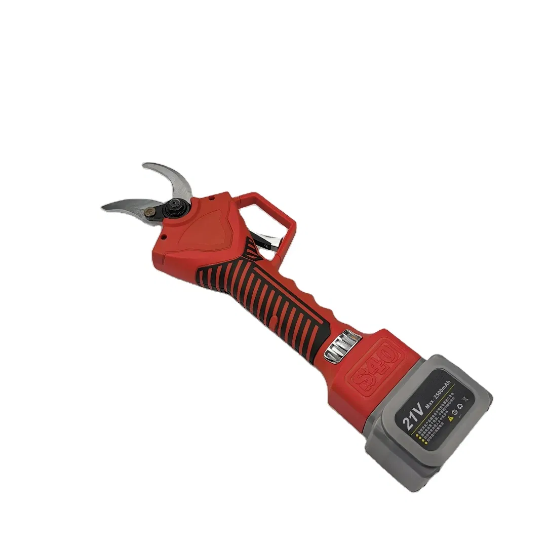 Аккумуляторный электросекатор Mifuse MS-26, 40 мм