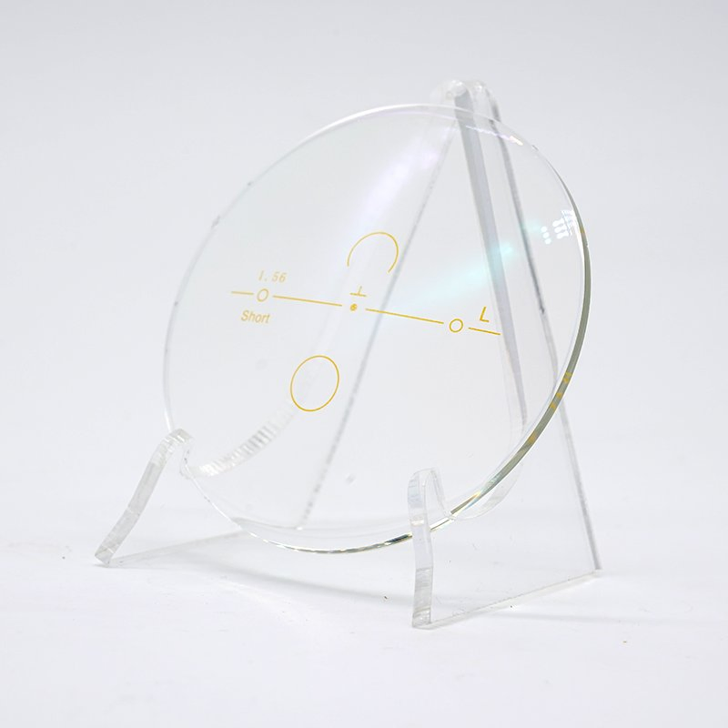 Progressive Blue Blocking Lenses 1.56 Hmc UV420 Multifocal Lenses Eyeglasses Lenses Optical Lenses Manufacturer