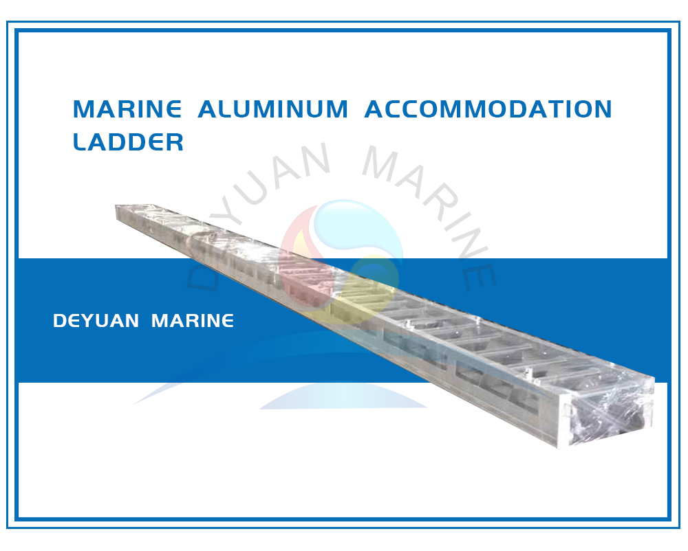 Aluminium Alloy Accommodation Ladder