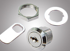 Zinc Cam Lock, Steel Box Lock, Furniture Lock Al-22