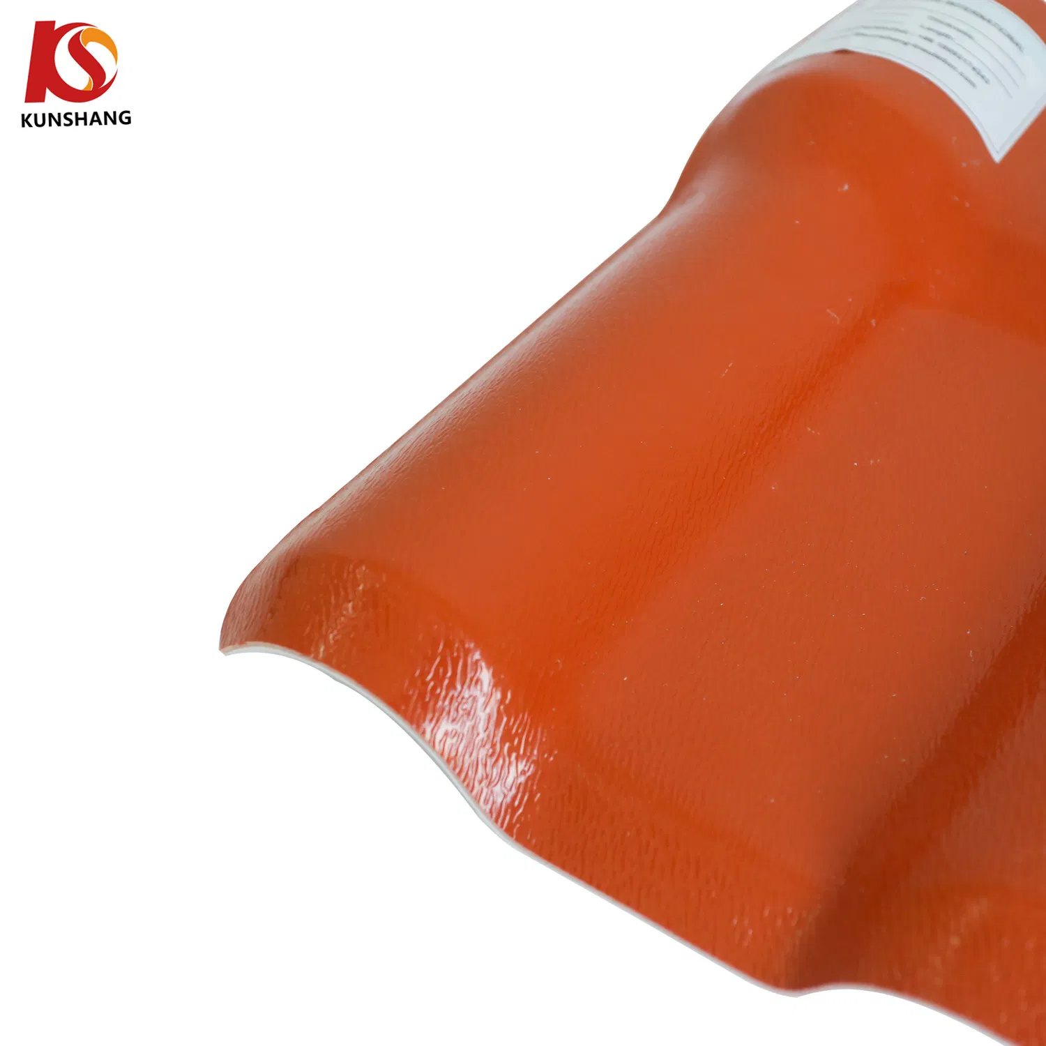 Impact Resistance Spanish Style PVC Roofing/Roof Tile/Sheet