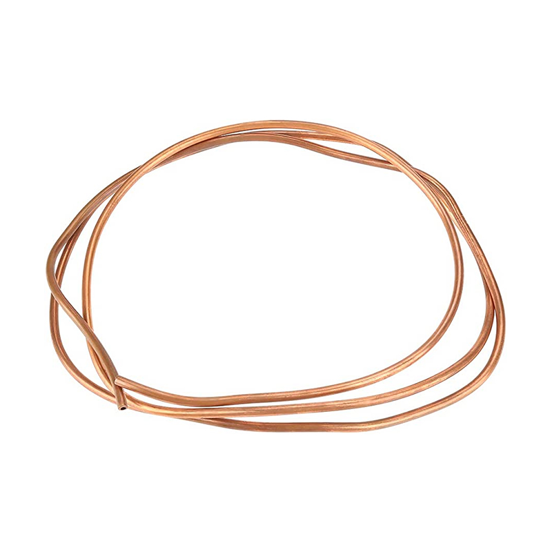 ASTM B280 C12200 C2400 Air Conditioning Copper Pipe 50mm 25mm Diameter 5 Inch Copper Pipe