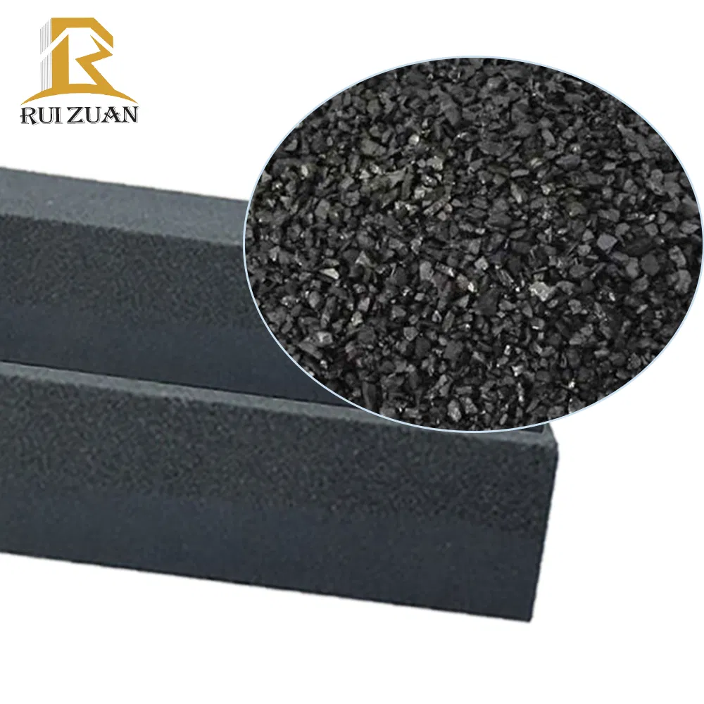 Black Silicon Carbide Sharpening Stone Grinding Oil Stone Manufacturer Knife Sharpener Whetstone