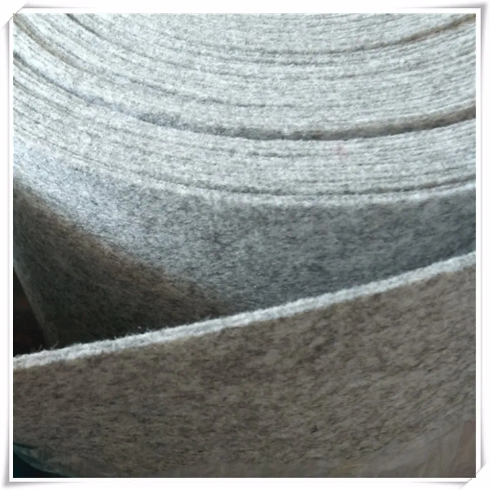 Automobile Interior Thermo Moulding Polyester Non Woven Felt