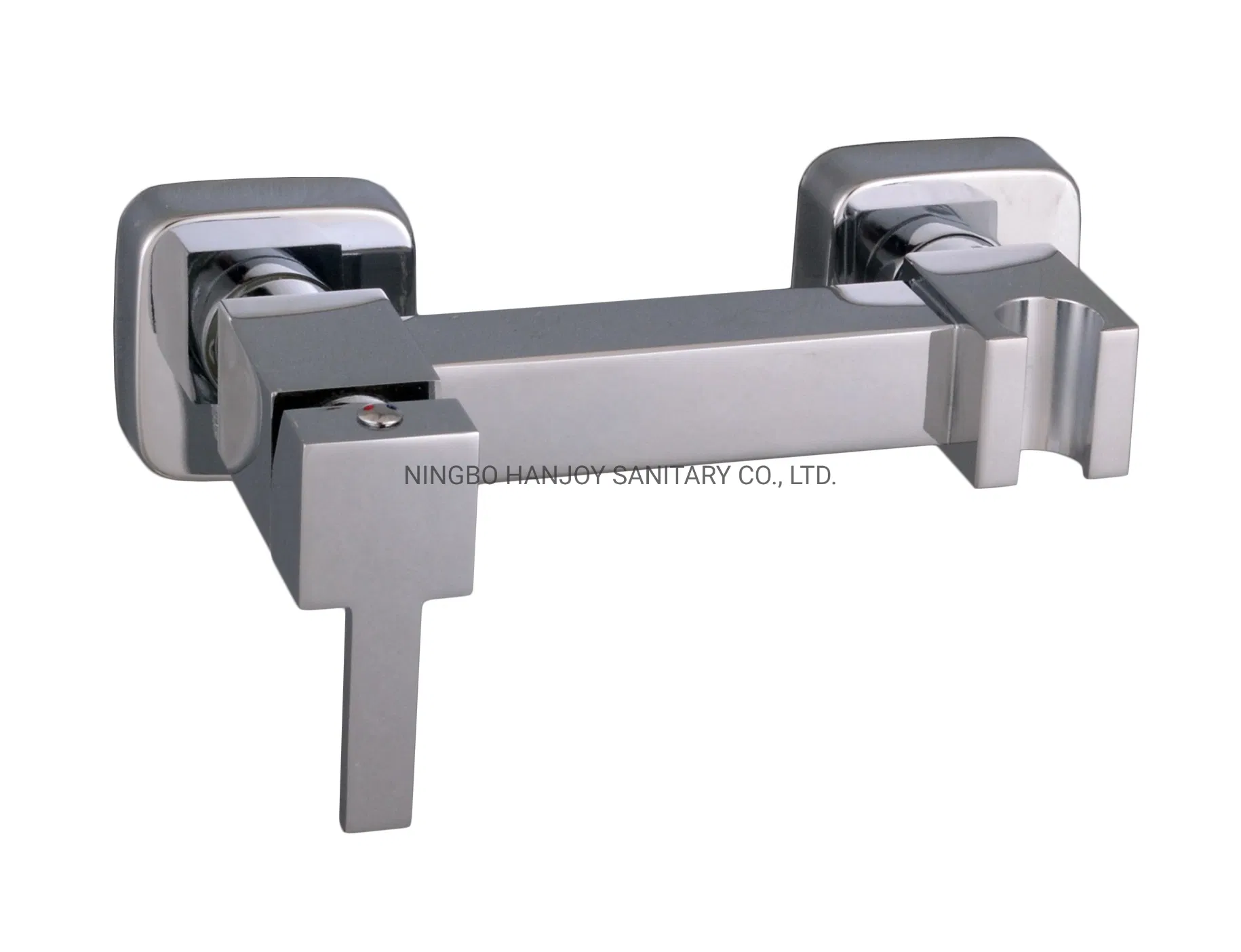 Wall Mounted Single Handle Brass Bidet Faucet Mixer (H-4-106MIX)