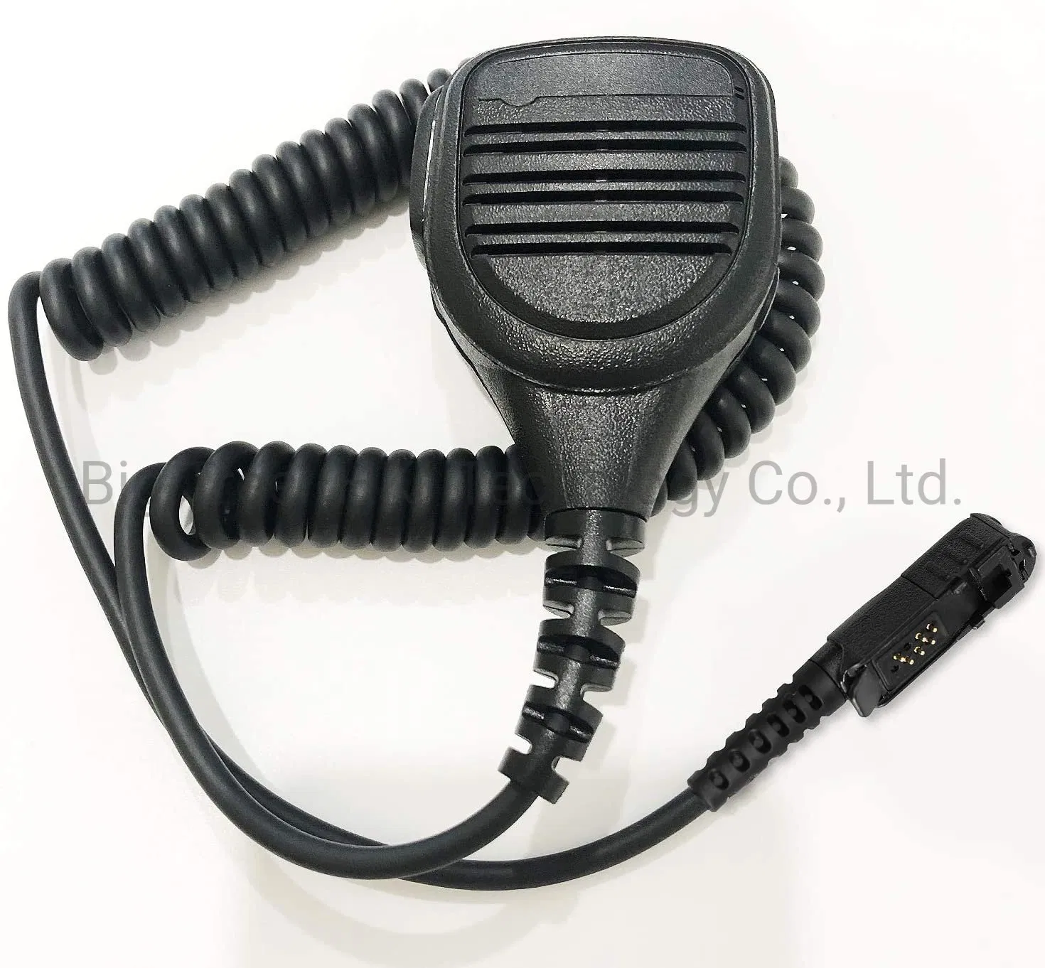 Pmmn4076 Pmmn4075 Remote Speaker Microphone for Motorola Xpr3300 DEP550 Dp2000 Dp2400