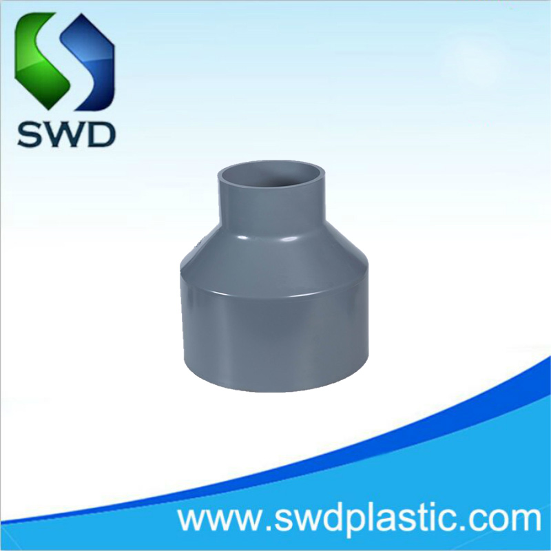 Plastic PVC Pn10 Male Adaptor Elbow Tee Pipe Fittings From Factory