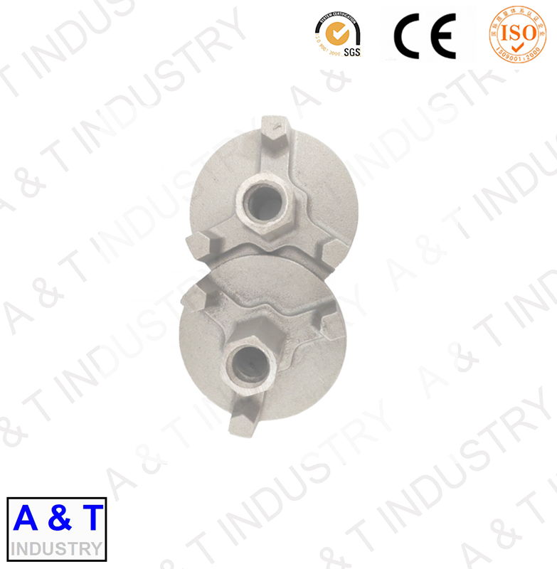 Precision Galvanized Zinc Butterfly Wing Nut