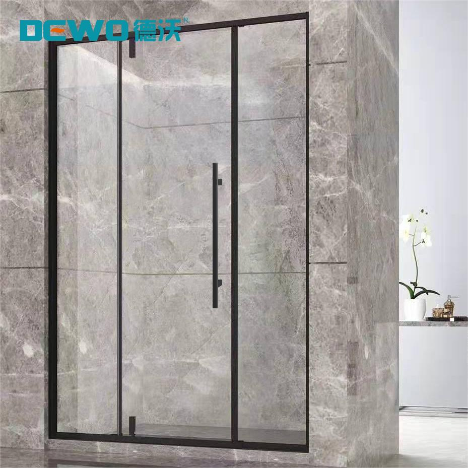 Dewo Hotels Classic Diamond-Shape Indulge in Comfort Shower Enclosure (JJ5502)