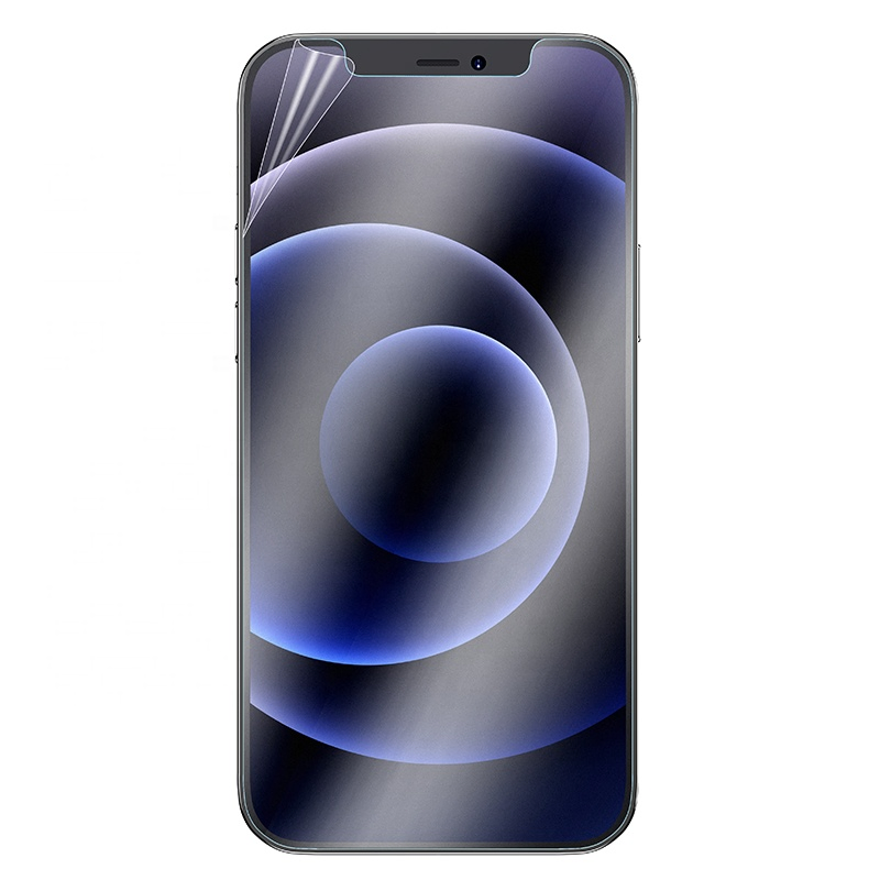 Factory Wholesale Hydrogel Film Anti Glare Explosion-Proof for Mobile Phone Screen Protective