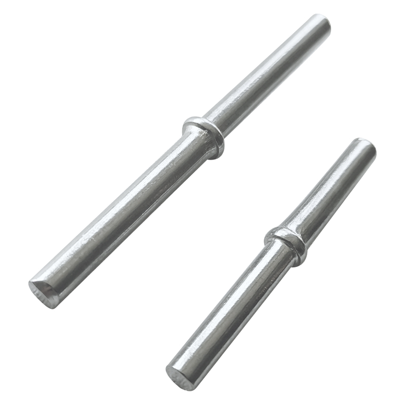 Stainless Steel Grout in Anchor Corrugated Pin Wall Fixing Extrusion